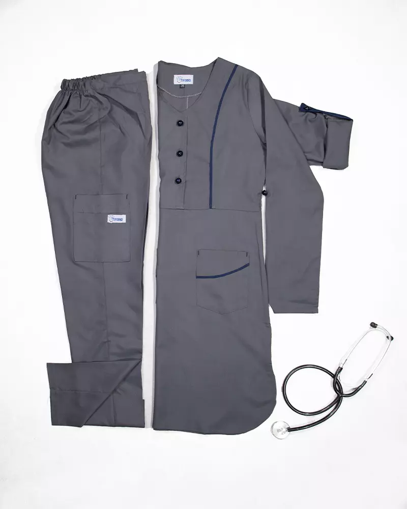 لباس پرستاری رشت سبک و شیک