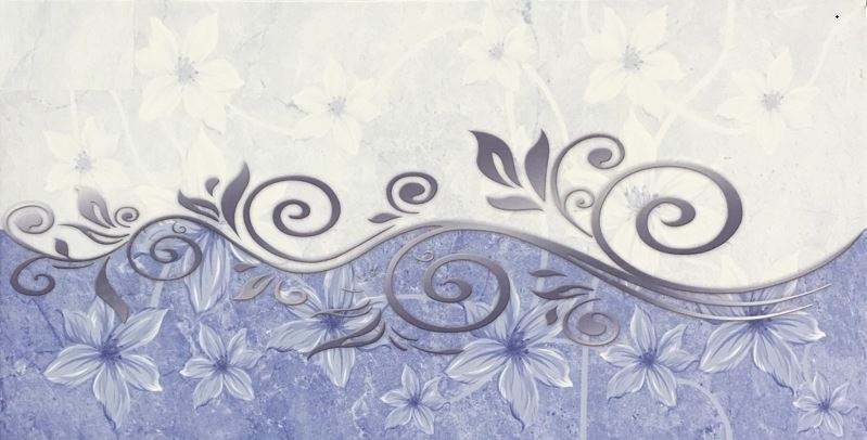 تصویر 2 از سرامیک کف طرح گل مناسب بازسازی منزل