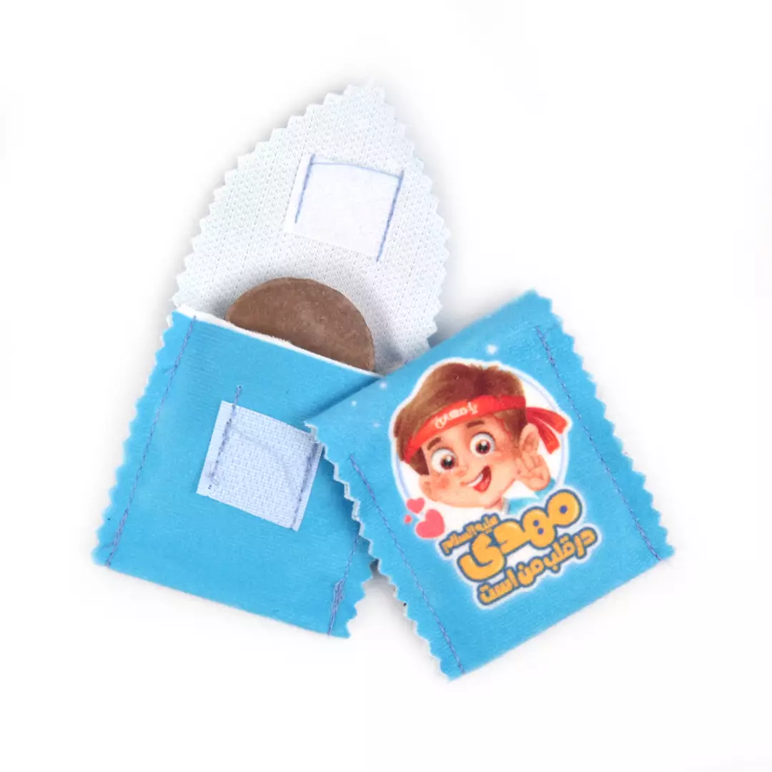 تصویر 2 از جانماز کودکانه فومی با تصاویر کودک پسند