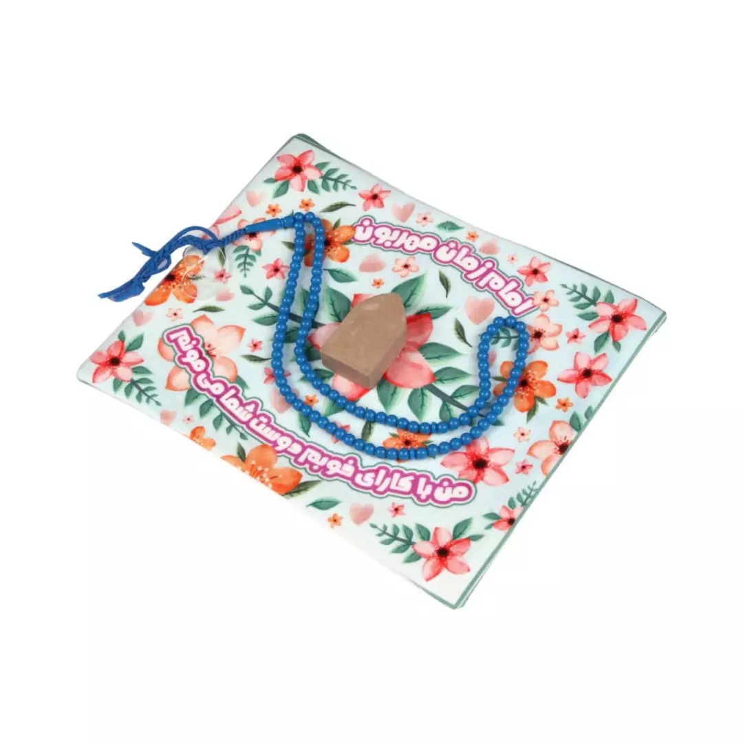 تصویر 4 از جانماز کودکانه فومی با تصاویر کودک پسند