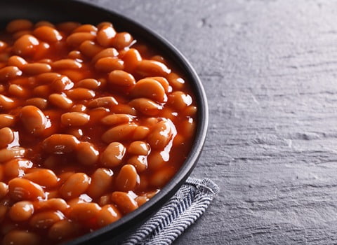 تصویر 3 از کنسرو لوبیا چیتی یک و یک با کیفیت ویژه