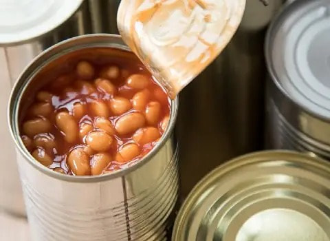 تصویر 4 از کنسرو لوبیا چیتی یک و یک با کیفیت ویژه