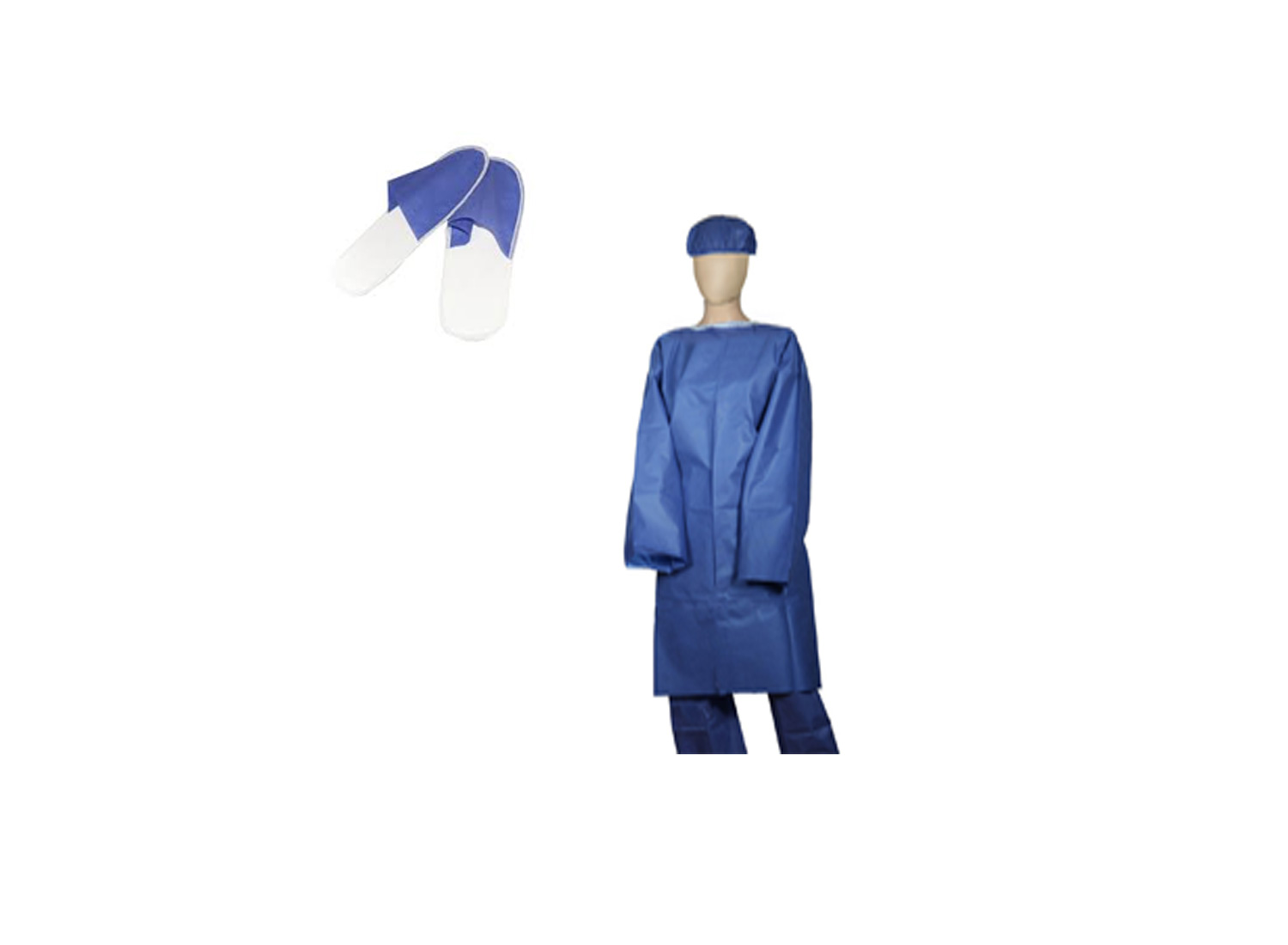 تصویر 4 از گان مردانه با دوخت فوق العاده و پارچه با کیفیت صادراتی