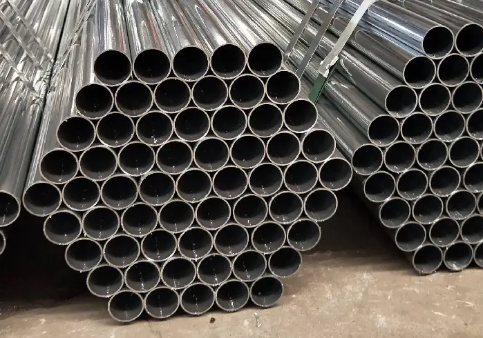 لوله گالوانیزه 15 مناسب سازه‌ های فلزی سبک