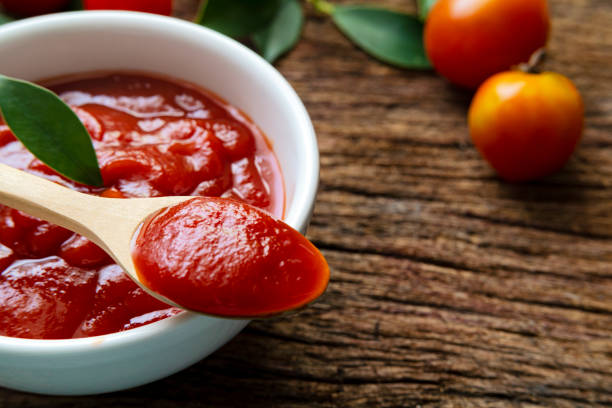 تصویر 5 از رب گوجه فرنگی پنج کیلویی با بسته بندی بهداشتی