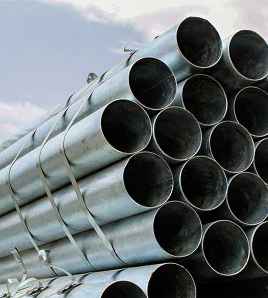 تصویر 3 از لوله گالوانیزه نازک مناسب صنایع کشاورزی