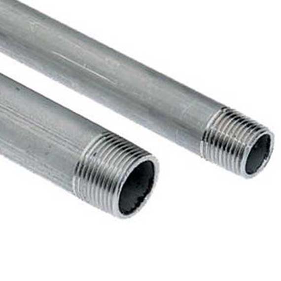 تصویر 3 از لوله گالوانیزه بخاری با استاندارد ملی