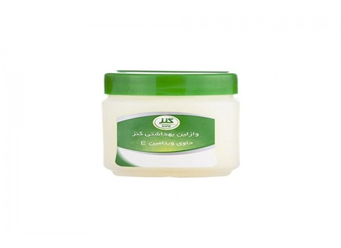 تصویر 3 از وازلین کنز نرم کننده خالص با قدرت التیام طبیعی