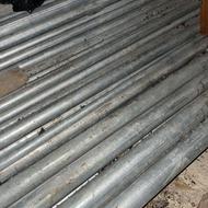 تصویر 1 از لوله گالوانیزه 75 با استاندارد های کیفی