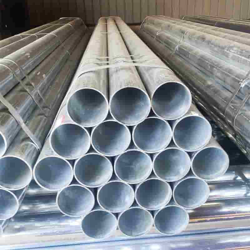 تصویر 1 از لوله گالوانیزه مشهد مناسب مصرف متداول