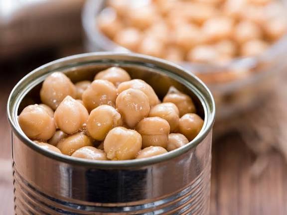 تصویر 3 از خرید عمده کنسرو نخود طلایی ارزان + فروش ویژه