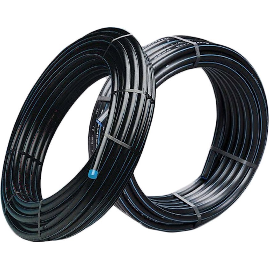 لوله پلی اتیلن دو اینچ مقاوم در برابر خوردگی و رطوبت