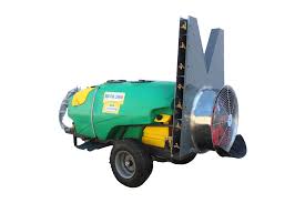 تصویر 4 از سمپاش اتومایزر خطی با سامانه پاشش یکنواخت صنعتی