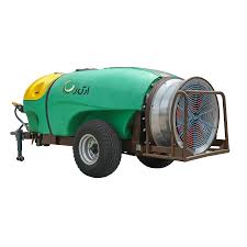 تصویر 3 از سمپاش اتومایزر باغی سامانه مه‌ ریز قابل‌ حمل فضای سبز