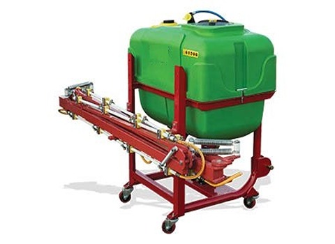 تصویر 4 از سمپاش پشت تراکتوری دست دوم برای تجهیز زراعت