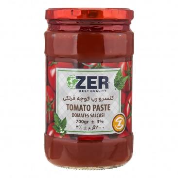 رب گوجه فرنگی زیر با کیفیت و به صرفه