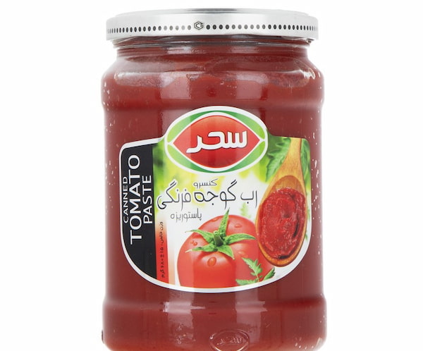 رب گوجه فرنگی سحر + طعم بی نظیر و خواص بی شمار