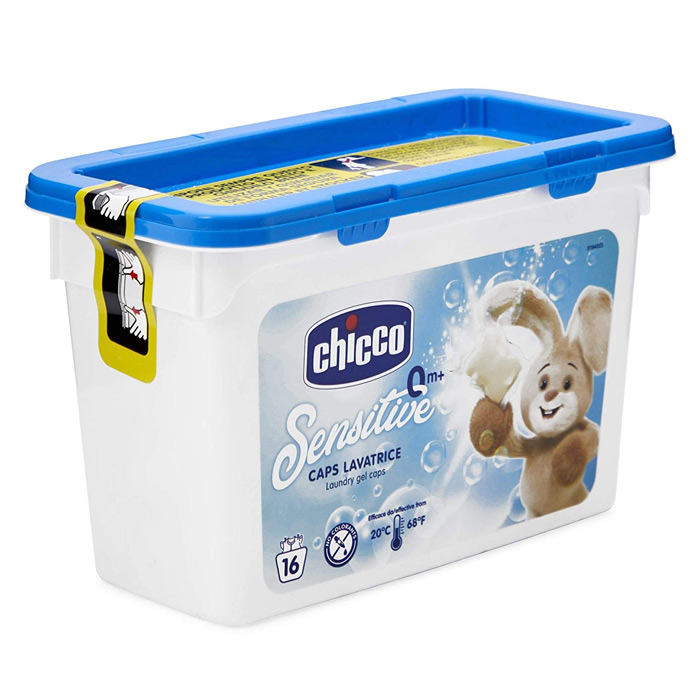 پودر لباسشویی چیکو مخصوص لباس کودک