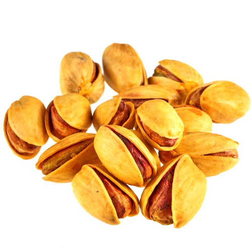 تصویر 4 از پسته شور قرمز با بسته‌ بندی فروشگاهی