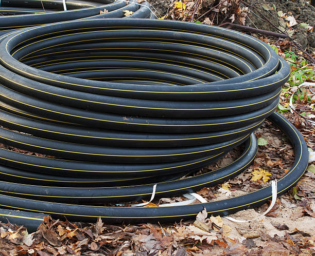 تصویر 5 از لوله پلی اتیلن 63 گازی تولید شده از مواد درجه یک با عمر طولانی