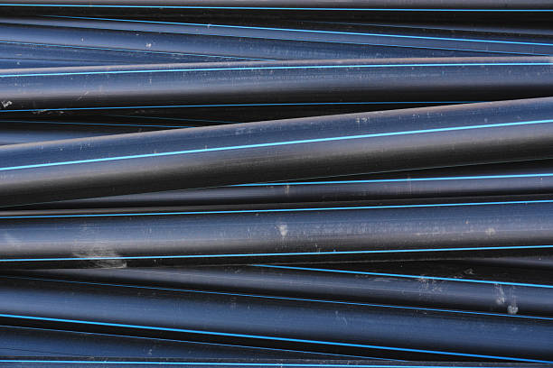 تصویر 5 از لوله پلی اتیلن 90 با ضخامت استاندارد مناسب کشاورزی