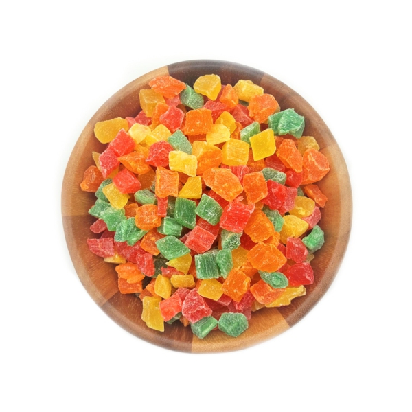 تصویر 2 از میوه خشک مخلوط حبه ای کیلویی ویژه عرضه فروشگاهی