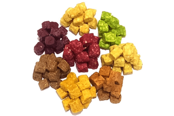 تصویر 1 از میوه خشک مخلوط حبه ای کیلویی ویژه عرضه فروشگاهی