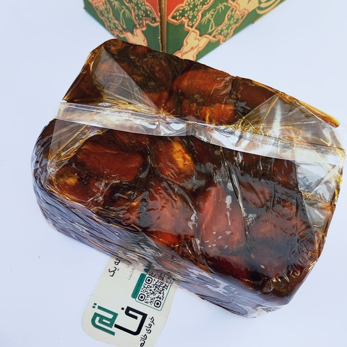 تصویر 3 از خرما کبکاب ۱۲۰۰ گرمی مشکی + خوش طعم و شیرین