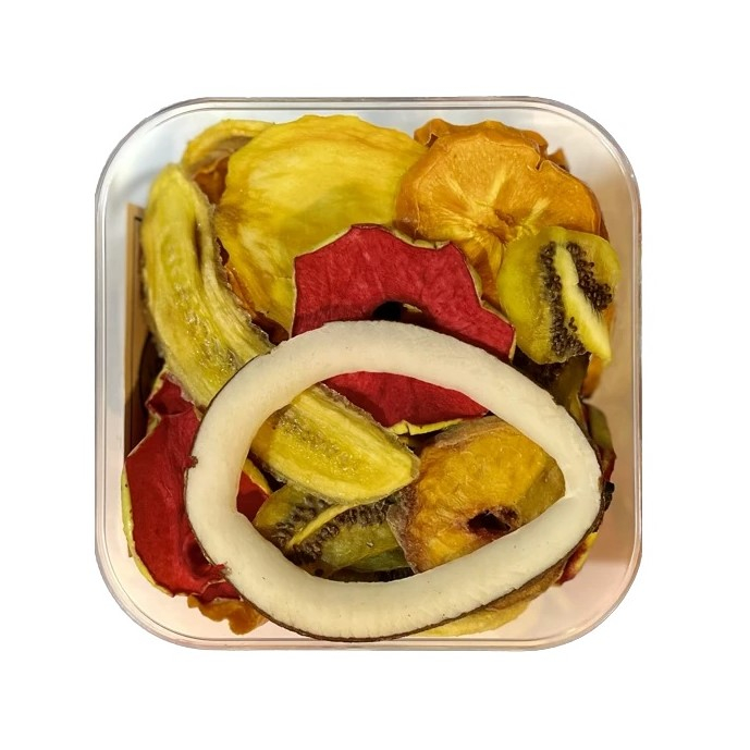 تصویر 4 از میوه خشک میکس شیشه ای با مخلوط مرکبات