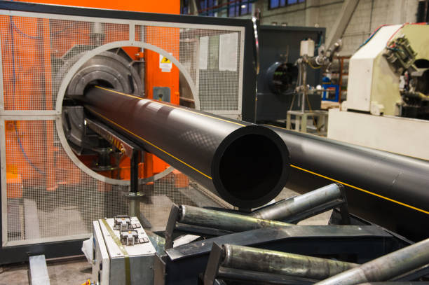 تصویر 3 از لوله پلی اتیلن گازی ۶۳ میلیمتر با استاندارد ملی