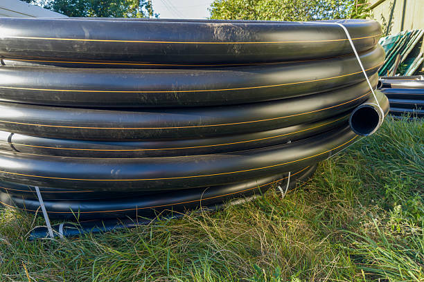 تصویر 5 از لوله پلی اتیلن 1.2 تولید شده از مواد پلیمری با دوام بالا