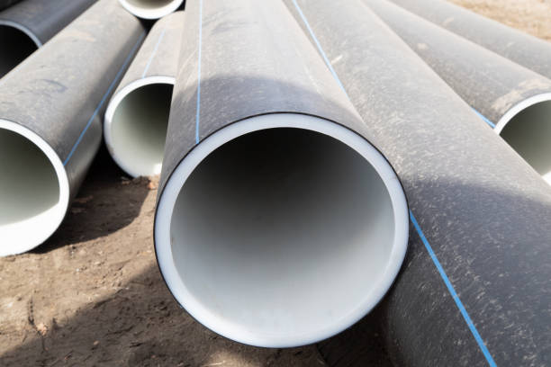 تصویر 5 از لوله پلی اتیلن 8 اینچ مقاوم فشار برای توزیع آب در ساختمان