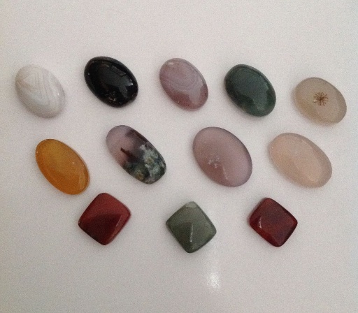 نگین عقیق طبیعی ایران مناسب انگشتری