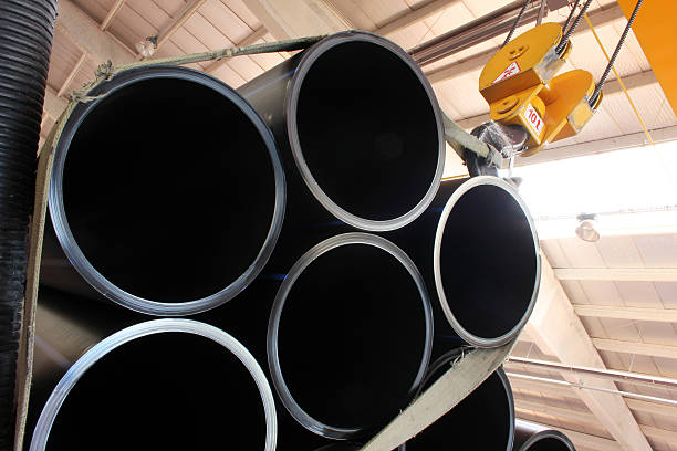 تصویر 4 از انواع لوله پلی اتیلن سایز بزرگ مناسب سیستم آب رسانی پر فشار