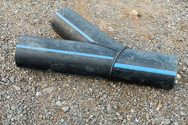 تصویر 4 از لوله پلی اتیلن کیش مقاوم در سایز های مختلف استاندارد