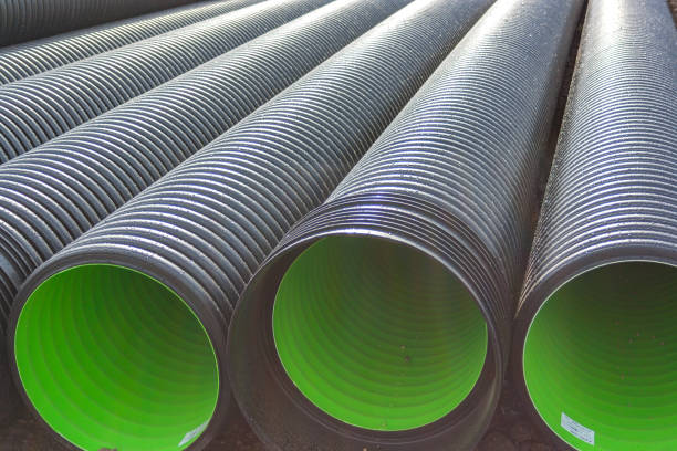 تصویر 5 از لوله پلی اتیلن کیش مقاوم در سایز های مختلف استاندارد