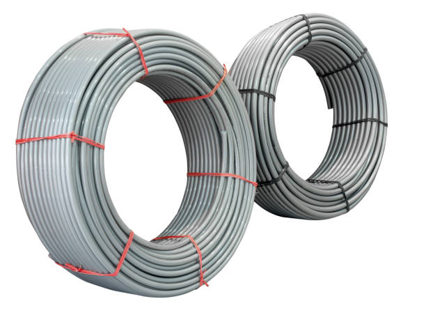 تصویر 2 از لوله پلی اتیلن طوسی با کیفیت بالا مناسب تجهیزات تصفیه آب