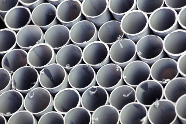 تصویر 3 از لوله پلی اتیلن طوسی با کیفیت بالا مناسب تجهیزات تصفیه آب