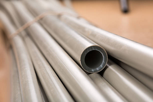 تصویر 5 از لوله پلی اتیلن طوسی با کیفیت بالا مناسب تجهیزات تصفیه آب