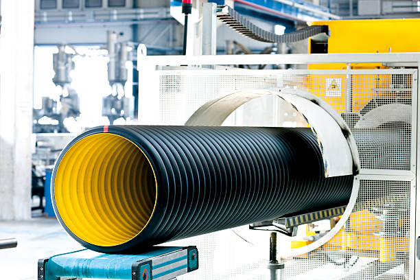 تصویر 5 از لوله پلی اتیلن مخصوص گاز با دوام بالا مناسب استفاده طولانی مدت