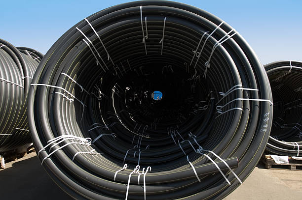 انواع لوله پلی اتیلن گیتی پسند مناسب شبکه های آب تحت فشار