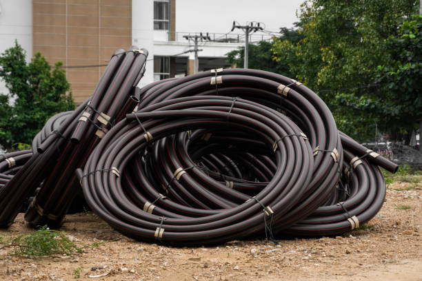 لوله پلی اتیلن 2 اینچ 16 بار مناسب مصارف کشاورزی