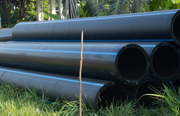 لوله پلی اتیلن یاسوج با ضخامت کم مخصوص آبیاری قطره ای