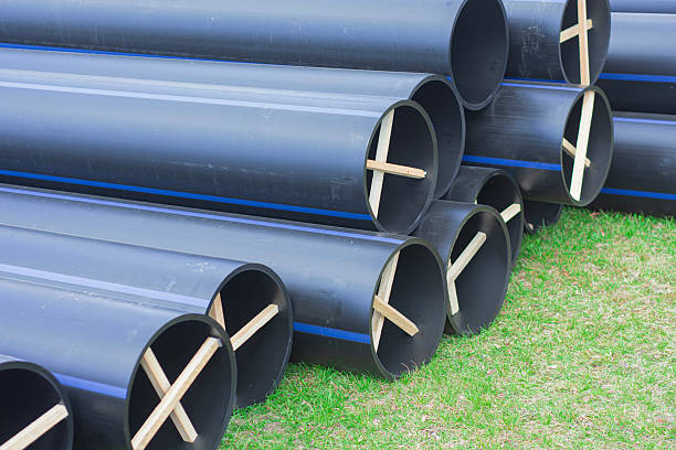 لوله پلی اتیلن جهاد زمزم مشهد مقاوم در برابر مواد شیمیایی