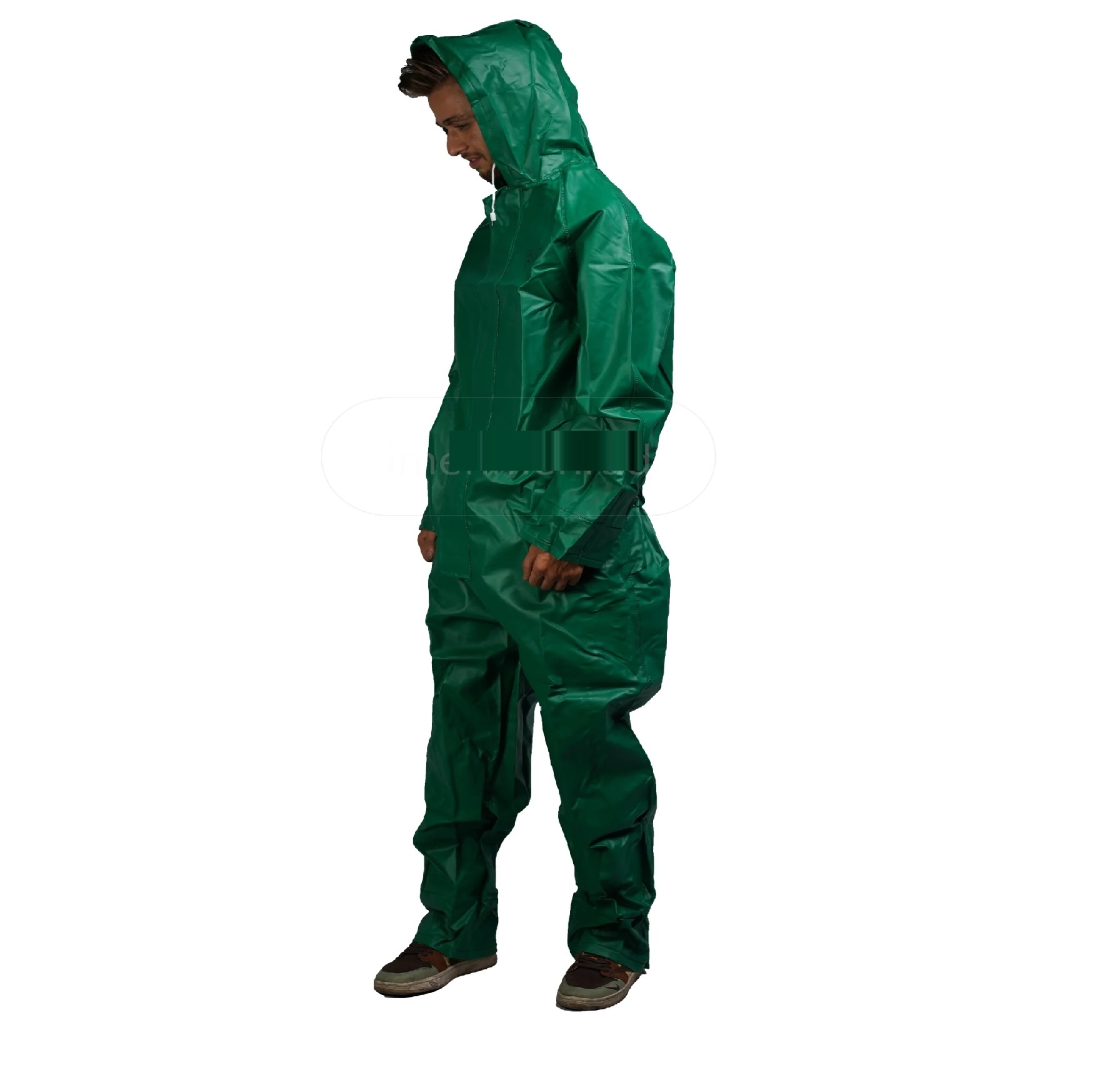 تصویر 1 از گان ضد اسید با مقاومت بسیار بالا و کیفیت صادراتی