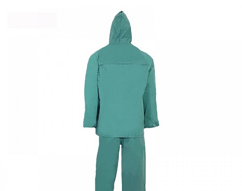 تصویر 2 از گان ضد اسید با مقاومت بسیار بالا و کیفیت صادراتی