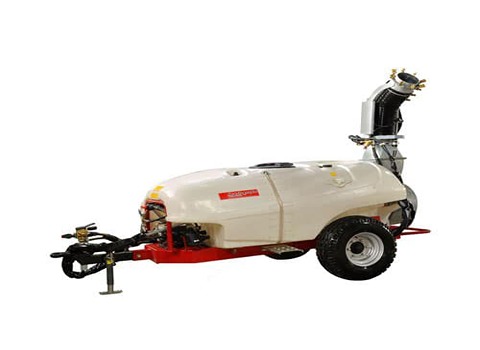 تصویر 2 از سمپاش اتومایزر پشت تراکتوری مناسب درختان میوه