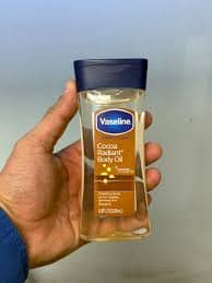 تصویر 3 از وازلین مایع با ترکیب شفاف قابل استفاده موضعی