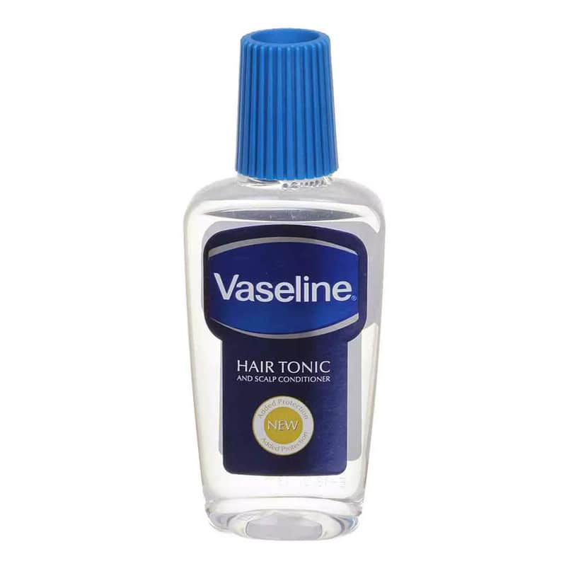 تصویر 4 از وازلین مایع با ترکیب شفاف قابل استفاده موضعی