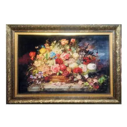 تصویر 3 از تابلو فرش تزیینی پلی استر مناسب دکوراسیون داخلی خانه